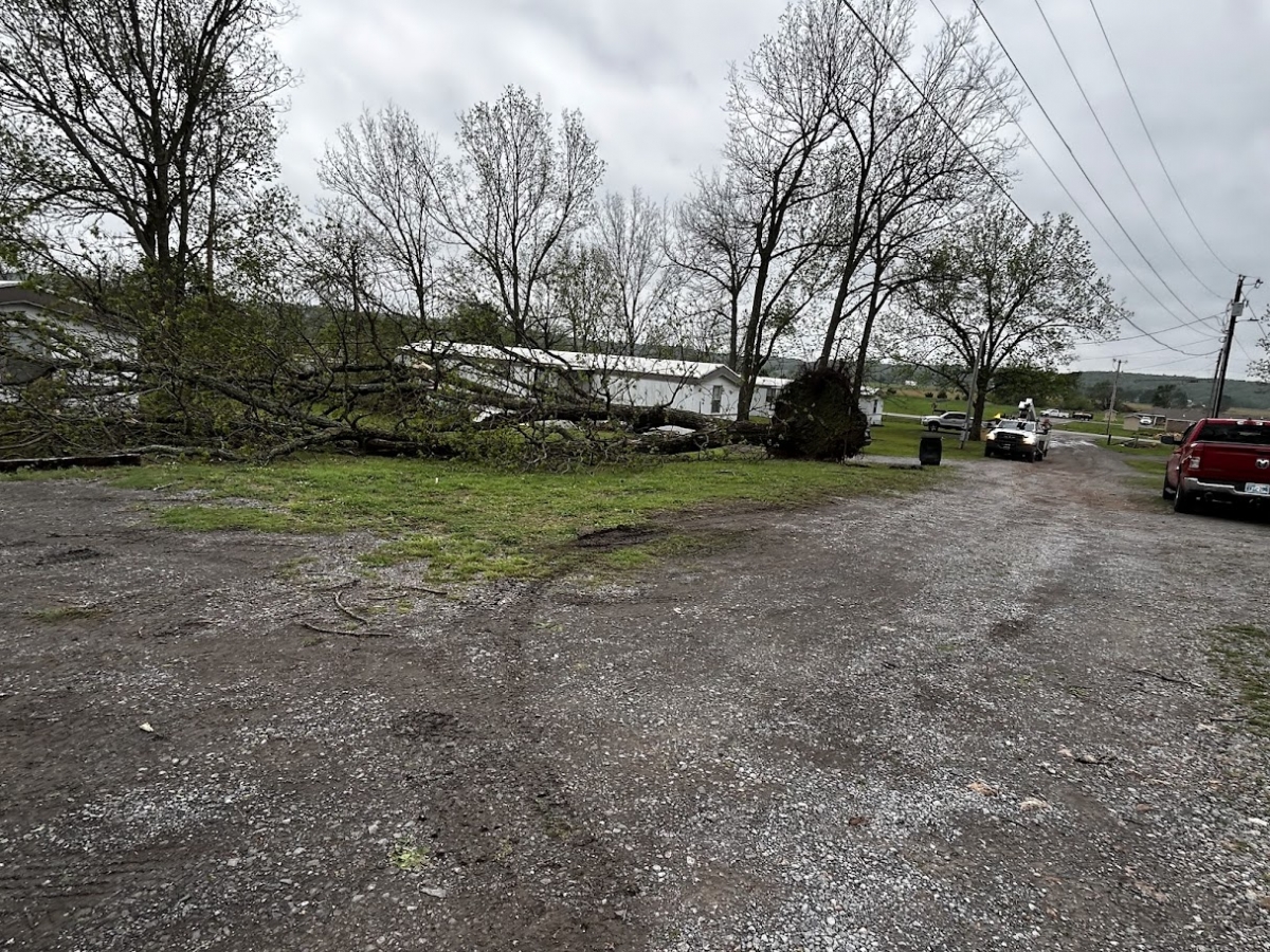 Storm Response: Power Fully Restored to Members